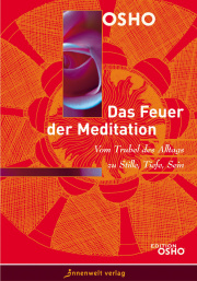 Cover Das Feuer der Meditation 