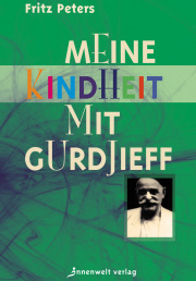 Cover Meine Kindheit mit Gurdjieff