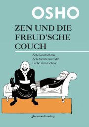 Cover Zen und die Freudsche Couch