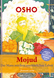 Cover MOJUD - Der Mann mit dem unerklärlichen Leben