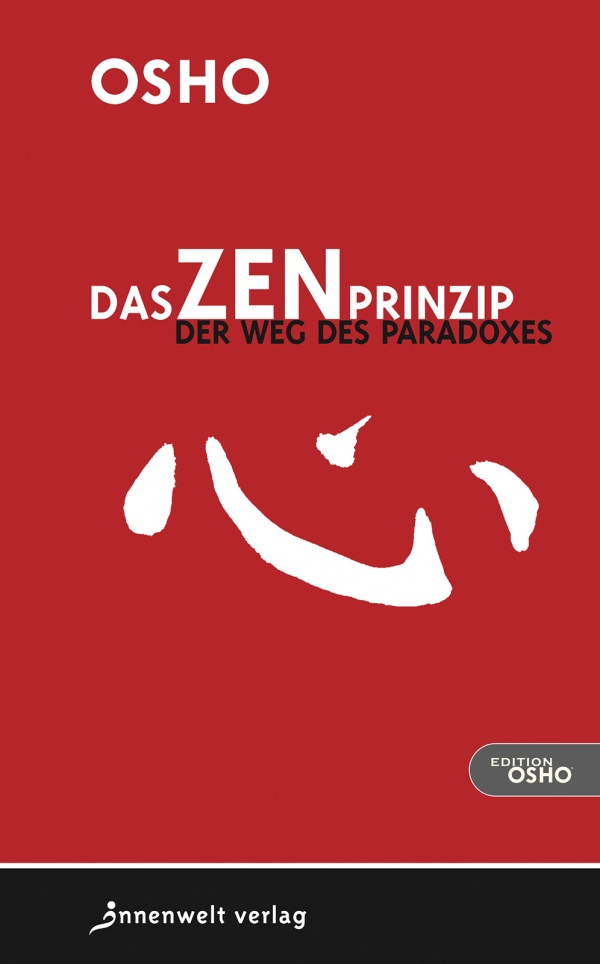 Cover Das Zen-Prinzip