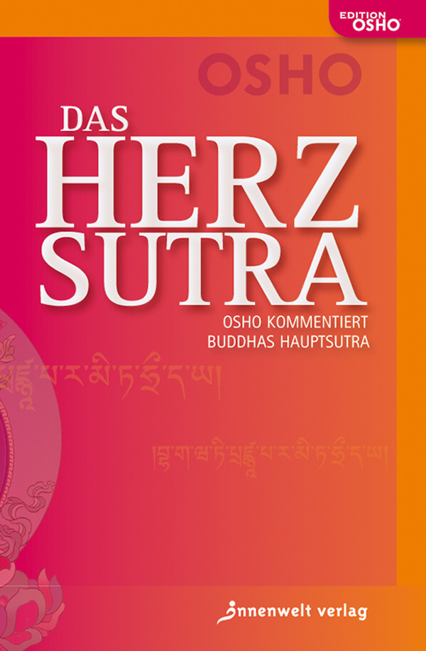 Cover Das Herz-Sutra
