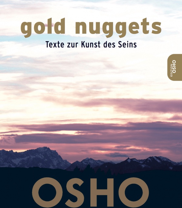 Cover Gold Nuggets - Texte zur Kunst des Seins